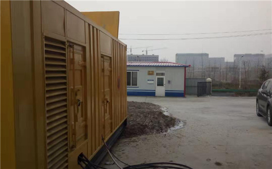迪庆发电机组电缆选型核心注意事项
