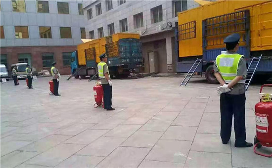 迪庆柴油发电机组夏季保养注意事项