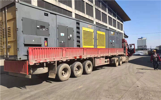 迪庆200KW发电机组适配电缆规格选型指南