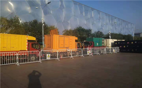 迪庆400KW发电机组适配电缆规格选型指南